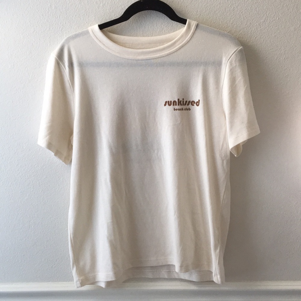 Madewell Graphic Tee